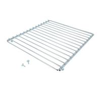 vhbw Rejilla universal para diversos hornos - Bandeja 35,7 x 31,8 x 2,6 cm