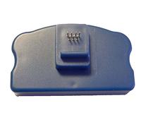 vhbw Reseteador de Chip Compatible con Epson Stylus Pro 4000 C 8 PS, 4800, 4450, 4400, 4000, 4000C4, 4000C8 impresoras, Cartuchos de Tinta