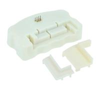 vhbw Reseteador de Chip Compatible con Epson Stylus SX405, SX218, SX400, SX215, SX210, SX200, SX205, SX410 impresoras, Cartuchos de Tinta