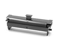 vhbw Rollo de Color, Rollo de Tinta para calculadora de Escritorio, Impresora Sharp 1607 G, 1607 S, 2607, 2607 G, 2607 R, 2607 S, CS 1627.