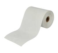 vhbw Rollo de etiquetas 80 mm x 29,3 m reemplaza Brother RD-M13C5 para impresora de etiquetas - standard