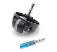 vhbw Rueda de Repuesto Premium Compatible con iRobot Roomba 562, 555, 560, 540, 550, 565, 570, 563, 564, 551 Robots aspiradora/de Limpieza
