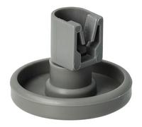 vhbw Rueda para cesta inferior compatible con Electrolux ESF66020, ESF66019, ESF66010, ESF6602 lavavajillas - Diámetro 40 mm