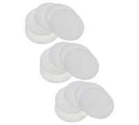 vhbw Set 15x filtro protección motor compatible con Kärcher T7/1eco!efficiency, T 7/1 Professional aspiradoras