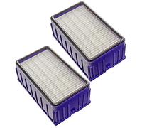 vhbw Set de 2x filtros compatible con Dyson DC-11, DC11 Allergy aspiradora - Filtro HEPA antialérgico posmotor