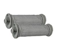 vhbw Set de 2x filtros compatible con Kärcher VC 6 Cordless ourFamily Extra aspiradora - Filtro de aire de entrada al motor