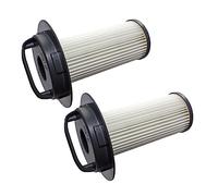 vhbw Set de 2x filtros compatible con Philips Marathon FC9232/01 aspiradora - Filtro HEPA antialérgico