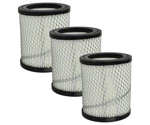 vhbw Set de 3x filtros compatible con Grafner 20 L