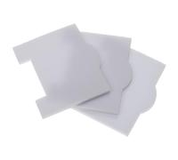 vhbw Set de 3x filtros de aspiradora compatible con Kärcher NT 361 Eco