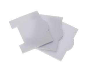 vhbw Set de 3x filtros de aspiradora compatible con Kärcher NT 65/2 Eco Tc, NT 65/2 Eco Me Tc, NT 65/2 Eco Me - Filtro de espuma