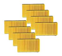 vhbw Set de 8x filtro reemplaza Festo Festool 456790, 456077 Filtro para aspiradora - Filtro principal