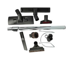 vhbw Set de 9 accesorios compatible con AEG aspiradora