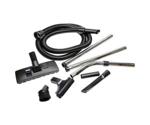 vhbw Set de accesorios para aspiradora de 9 piezas compatible con Numatic PPR180-11, PPR240-11, RSB140/1, RSV130-11