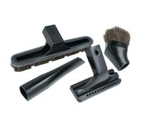 vhbw Set de boquillas de 4 uds. Compatible con Rainbow D3 | D4, E, E1, E2, E3, SE aspiradora