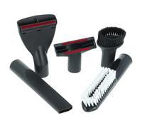 vhbw Set de boquillas de 5 uds. Compatible con Kärcher NT 25/1 Ap