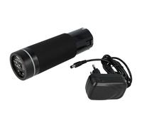 vhbw Set de Carga de 2 uds. Compatible con Opove M3 Pro masajeador, Pistola de Masaje - Batería, Cargador