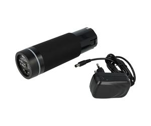 vhbw Set de Carga de 2 uds. reemplaza Hyperice Hypervolt 42000 038-00 para masajeador, Pistola de Masaje - Batería, Cargador