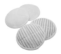 vhbw Set de de paños de microfibra de 4 uds. compatible con Bissell SpinWave Cordless, 20522 SpinWave aspirador