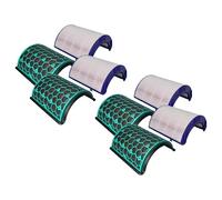 vhbw Set de filtro 4 uds. compatible con Dyson Purifier Hot+Cool HP11 purificador de aire - filtro Hepa, filtro carbón activo