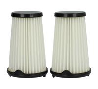vhbw Set de filtros 2x Filtro plisado compatible con AEG CX7-2-S360