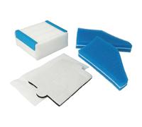 vhbw Set de filtros compatible con Thomas Perfect Air Allergy Pure, Perfect Air Animal Pure aspirador