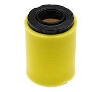 vhbw Set de filtros reemplaza Briggs & Stratton 590825, 591334, 594201, 796031 para tractor de césped - 1x prefiltro, 1x filtro de aire