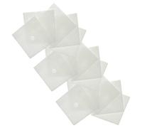 vhbw Set filtros Compatible con Maico ER-AP100, ER 100 VZC, ER 60, ER 60 VZ, ER 60 VZC Unidad ventilación - G2 15 uds., Blanco