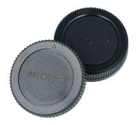 vhbw Set Tapa Compatible con Panasonic Lumix DMC-GF2
