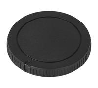 vhbw Tapa Carcasa Compatible con Konica Minolta A7, A5, 5D, 7D cámara, DSLR - plástico Negro