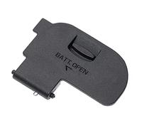 vhbw Tapa de batería Compatible con Canon 7D Mark II cámara, Mango para Pila - Cubierta, Revestimiento