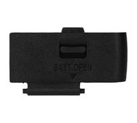 vhbw Tapa de batería Compatible con Canon EOS 700D, Rebel T5i, Kiss X7i cámara, Mango para Pila - Cubierta, Revestimiento