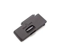 vhbw Tapa de batería Compatible con Canon EOS Rebel T6s cámara, Mango para Pila - Cubierta, Revestimiento