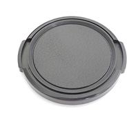 vhbw Tapa de Objetivo 49 mm Compatible con Pentax Q-Lens