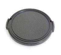 vhbw Tapa de Objetivo 62 mm Compatible con Tamron 28-300mm 3.5-6.3 AF XR Di AD LD ASL IFMacro cámara - plástico Negro, con Mango Lateral