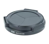 vhbw Tapa de Objetivo automático Compatible con Leica D-Lux Type 109 cámara