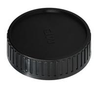 vhbw Tapa de Objetivo Trasera Compatible con Sony A500, A900, A560, A580, A550, A700, A55, A750, A850 cámara - plástico Negro