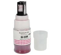 vhbw Tinta de Recarga Compatible con Canon MAXIFY GX 2050, GX 2040, GX 1050 Impresora - Tinta de Recarga, Magenta, pigmentada, 40ml
