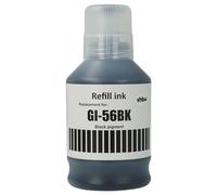 vhbw Tinta de Recarga Compatible con Canon MAXIFY GX 3050, GX 3040, GX 5050, GX 4040, GX 4050 Impresora - Tinta de Recarga, Negro, pigmentada, 170ml