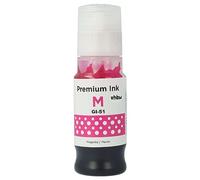vhbw Tinta de Recarga Compatible con Canon Pixma G 1420