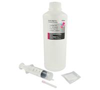 vhbw Tinta de Recarga Compatible con Canon Pixma G4511, G5050, G6050, G7050, GM2050, GM4050 Impresora - Tinta de Recarga, Dye Magenta, 1000ml