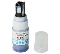 vhbw Tinta de Recarga reemplaza Canon GI-55C, 6289C001 para Impresora - Tinta de Recarga, pigmentada, 40ml