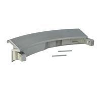 vhbw Tirador de puerta de repuesto compatible con Bosch Avantixx 7 | WVH284-serie lavadora - Reemplaza 648581, 00751786