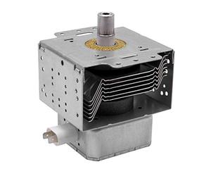 vhbw Tubo de magnetrón compatible con Neff H56W20S0GB/04, H56W20W0/04, H56W20W0GB/04, HF12G240/01 microondas - Recambios