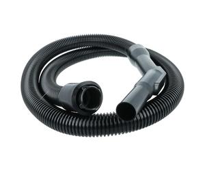 vhbw Tubo flexible compatible con Nilfisk GM80, GM80P, GM90, GM90P, GMD, GS80 aspiradora con 32mm conexión, negro con mango