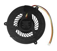 vhbw Ventilador CPU/GPU compatible con Acer Aspire V3-571G, V3-551, V3-471G, V3-571 notebook, portátil, con clavija 3 pines