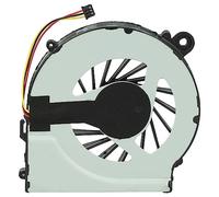 vhbw Ventilador CPU/GPU compatible con HP Pavilion G4, G6, G7, G4t, G6t, G7t, G42, G6z notebook, portátil, con clavija 3 pines