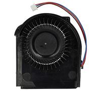 vhbw Ventilador CPU/GPU compatible con IBM Lenovo ThinkPad T410i, T410 notebook, portátil, con clavija 3 pines