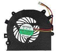 vhbw Ventilador CPU/GPU compatible con Sony Vaio PCG-71212N, PCG71212N notebook, portátil, con clavija 3 pines