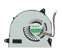 vhbw Ventilador CPU/GPU reemplaza Asus KDB0705HB para notebook, portátil, con clavija 4 pines