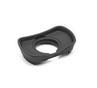 vhbw Visor del Ocular Compatible con Fujifilm X-T2, X-T1 cámara réflex, DSLR Ocular - Negro